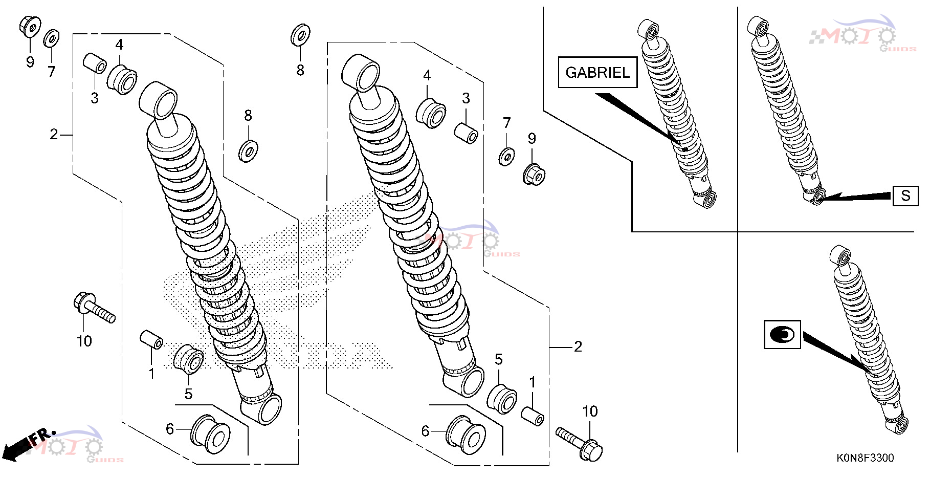 Frame Diagram